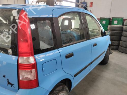 Engine control unit (ECU) FIAT PANDA (169_)  | BP15248951M57 