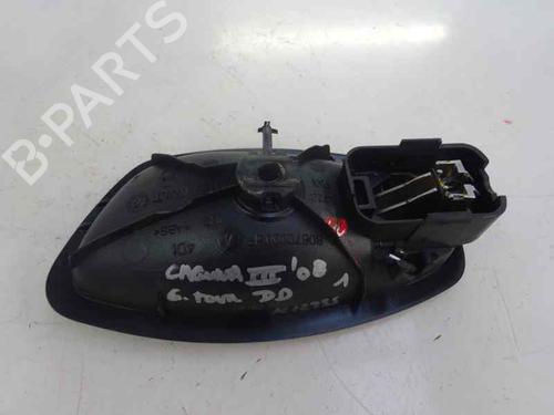 Used Front right interior door handle RENAULT LAGUNA III Grandtour (KT0/1) 2.0 dCi (KT01, KT08, KT09, KT0K, KT12, KT1D, KT1W) (150 hp) 4025990