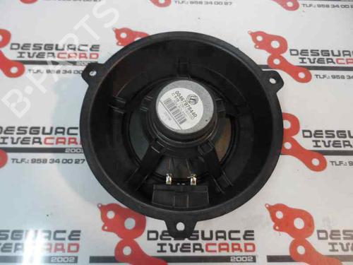 Used Radio FIAT PANDA (169_) 1.3 D Multijet 4x4 (169.AXC2A) (70 hp) 354148