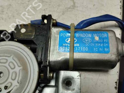 Used Front right window mechanism Front right window mechanism HYUNDAI MATRIX (FC) 1.5 CRDi (82 hp) 35739864 35739864