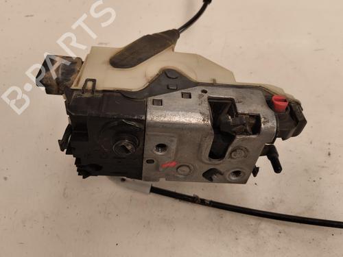 Used Rear right lock PEUGEOT 208 I (CA_, CC_) [2012-2020]  15252417