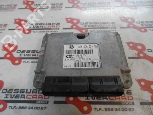 Engine control unit (ECU) SEAT IBIZA III (6L1) 1.4 16V | BP200337M57 