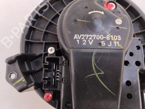 Used Heater blower motor TOYOTA AURIS (_E15_) 1.4 (ZZE150_, ZZE150R) (97 hp) 19482941