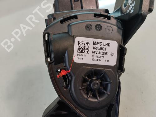 Pedal MITSUBISHI MIRAGE / SPACE STAR VI Hatchback (A0_A)  | BP16035883I4 
