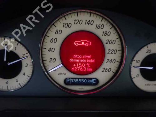 Electronic module MERCEDES-BENZ E-CLASS (W211) E 320 CDI (211.026) | BP6791137M83  - Image 8