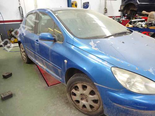 Fuse box PEUGEOT 307 (3A/C) 1.6 HDi 110 | BP9856940E1 