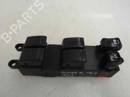 Left front window switch NISSAN ALMERA II Hatchback (N16) 1.5 | BP9758641I27 - Image 2