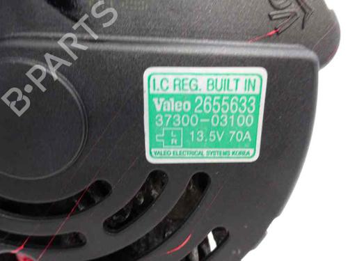 Used Alternator Alternator 7018911 7018911