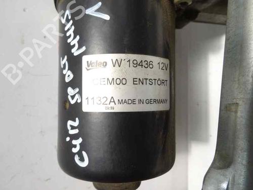 Front wiper motor CITROËN C4 II (NC_) 1.6 HDi 90 | BP7403313M29 - Image 2