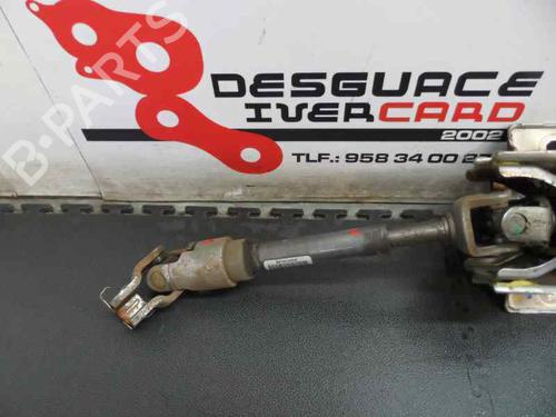 Used Steering column PEUGEOT 407 (6D_) 2.0 HDi 135 (6DRHRH, 6DRHRE, 6DRHRG, 6DRHRJ) (136 hp) 586999