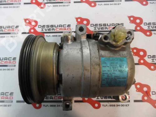 Used AC compressor NISSAN SUNNY III (N14, B13) [1990-1996]  202233
