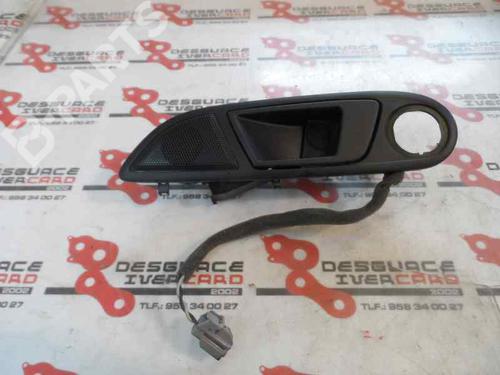 Used Front left interior door handle FORD FIESTA VI (CB1, CCN) 1.4 TDCi (68 hp) 3213297