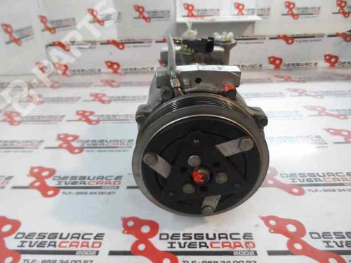AC compressor FORD FUSION (JU_)  | BP195055M34 