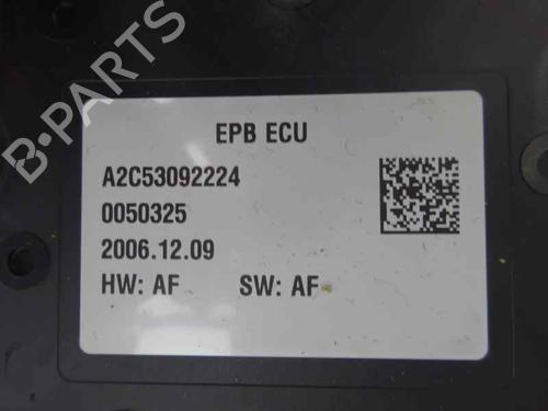 Used Electronic module CITROËN C4 Grand Picasso I (UA_) 1.6 HDi (109 hp) 6445118