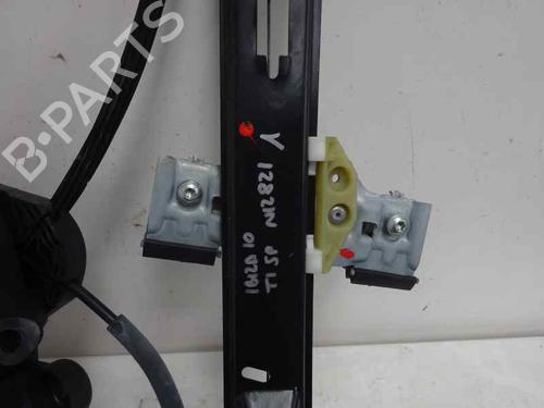 Used Rear left window mechanism SEAT IBIZA IV (6J5, 6P1) 1.6 TDI (90 hp) 2837393