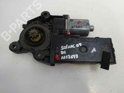 Used Left front window motor Left front window motor RENAULT SCÉNIC III (JZ0/1_) 1.5 dCi (106 hp) 4653302 4653302