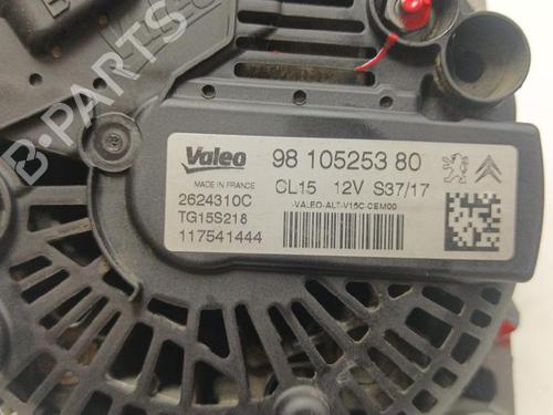 Alternator CITROËN C4 CACTUS 1.6 BlueHDi 100 | BP37629952M7 - Image 5