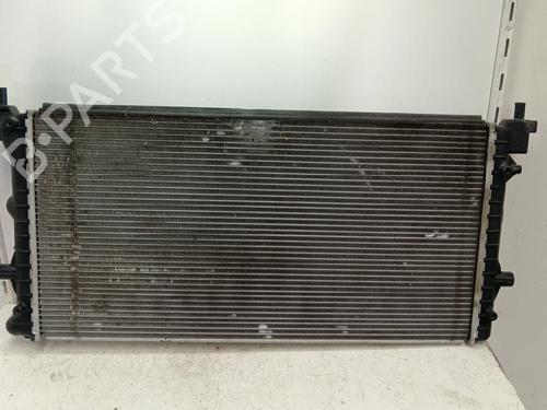 Used Water radiator Water radiator SKODA FABIA III (NJ3) 1.4 TDI (90 hp) 35740697 35740697
