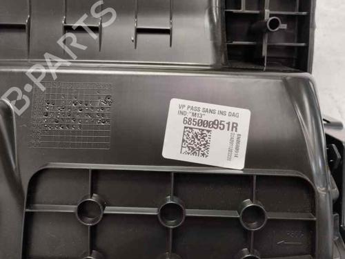 Handskerum RENAULT CAPTUR II (HF_) LPG (HFMT) | BP27243113C95 - Image 3