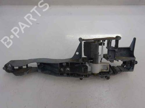 Used Front right interior door handle CITROËN C4 Picasso I MPV (UD_) 1.6 HDi (109 hp) 3213615