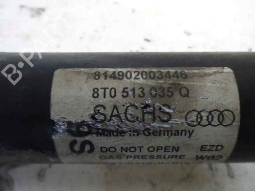 Right rear shock absorber AUDI A5 Sportback (8TA) 2.0 TDI | BP14173523M19 