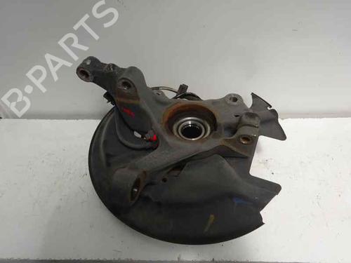 Used Left front steering knuckle Left front steering knuckle 9641631 9641631