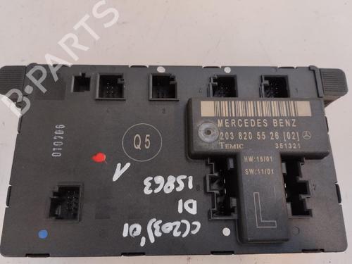 Módulo eletrónico MERCEDES-BENZ C-CLASS (W203) C 220 CDI (203.006) (136 hp) 16996719