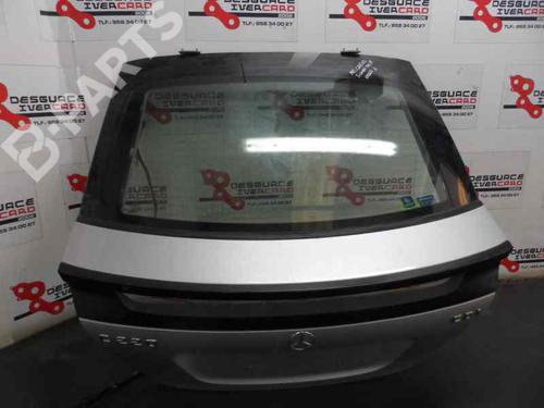 Tailgate MERCEDES-BENZ C-CLASS Coupe (CL203) C 220 CDI (203.708) | BP195869C6 