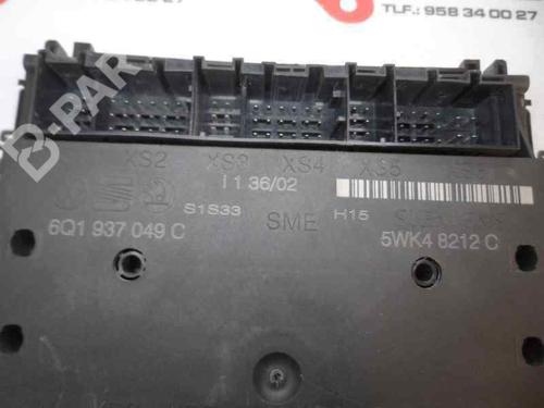 Electronic module SEAT IBIZA III (6L1) 1.4 16V | BP219836M83 