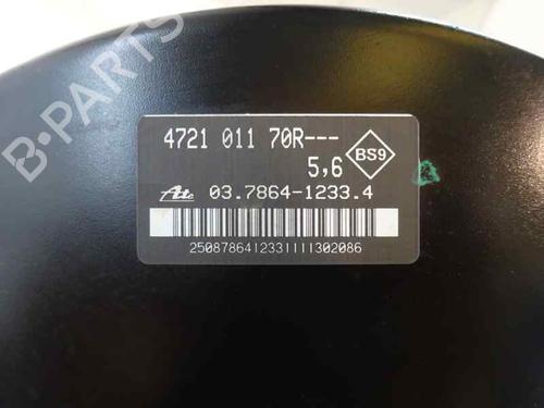 Used Servo brake RENAULT CLIO III (BR0/1, CR0/1) 1.5 dCi (BR17, CR17) (86 hp) 1919100