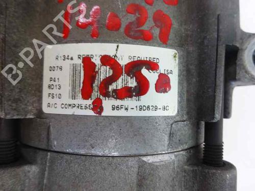 AC compressor FORD FIESTA IV (JA_, JB_) 1.25 i 16V | BP6547185M34