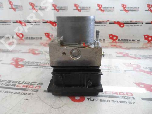 ABS pump RENAULT CLIO II (BB_, CB_) 1.5 dCi (B/CB07) | BP201297M43 