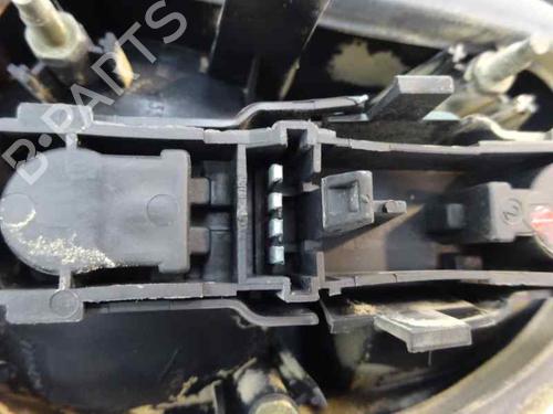 Used Left taillight Left taillight 4678724 4678724