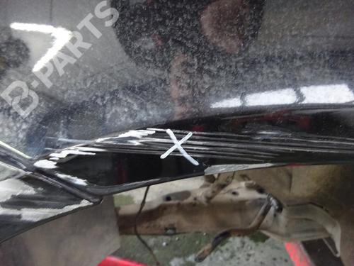 Left front fenders LANCIA PHEDRA (179_) 2.0 D Multijet (179.AXL1B, 179.BXL1B) | BP10914128C41 