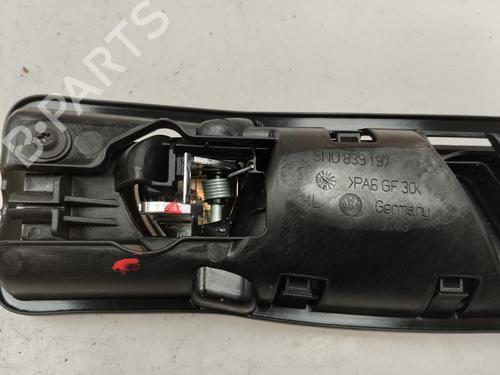 Rear left interior door handle VW TIGUAN (5N_)  | BP19663933I15 