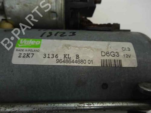Startmotor CITROËN XSARA PICASSO (N68) 1.6 16V | BP9856826M8 