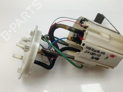 Used Fuel pump Fuel pump OPEL INSIGNIA A (G09) 2.0 CDTI (68) (131 hp) 35743772 35743772
