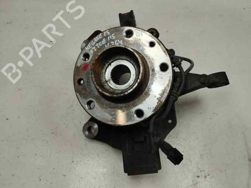 Left front steering knuckle RENAULT MEGANE III Hatchback (BZ0/1_, B3_) 1.2 TCe (BZ2B, BZ11) | BP23425680M25 - Image 2