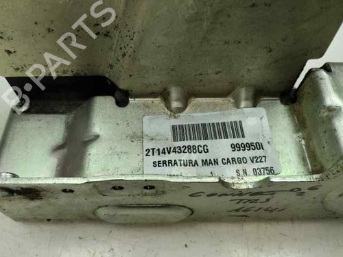 Used Tailgate lock FORD TRANSIT CONNECT (P65_, P70_, P80_) [2002-2026]  22769492