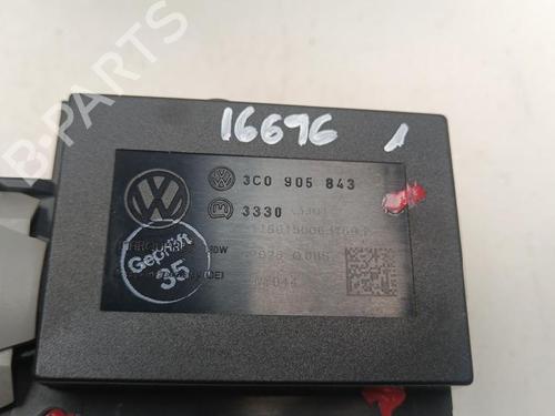 Ignition barrel VW PASSAT B6 (3C2) 2.0 TDI | BP36292224M48 - Image 2