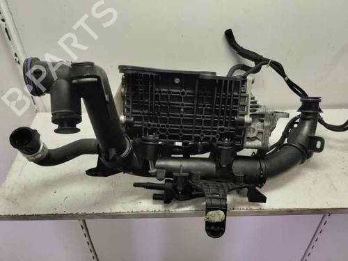 Intake manifold CITROËN C-ELYSEE (DD_) | BP27870929M70