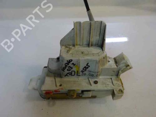 Høyre bak lås FORD MONDEO III (B5Y) 2.0 16V TDDi / TDCi (115 hp) 2136602