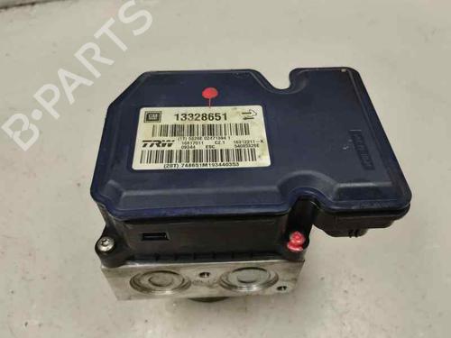 Used ABS pump ABS pump 23117863 23117863