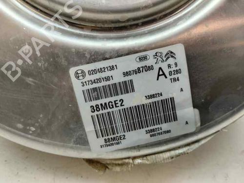 Servo brake CITROËN C5 AIRCROSS (A_) 1.2 PureTech 130 (ARHNSJ) | BP29134075M42 - Image 2
