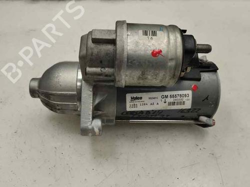 Used Starter OPEL CORSA D (S07) 1.3 CDTI (L08, L68) (75 hp) 26555519
