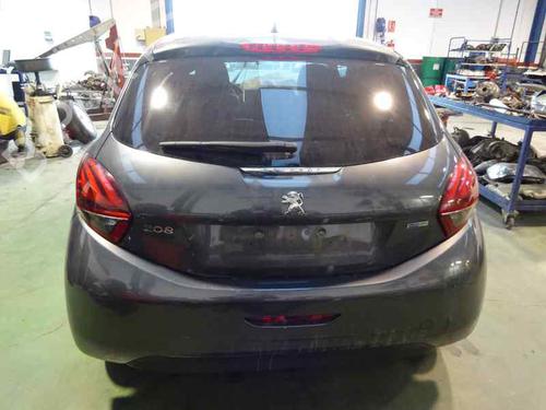 Rear left interior door handle PEUGEOT 208 I (CA_, CC_) 1.2 VTI 82 | BP9250503I15