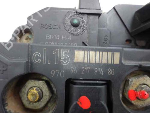 Lichtmaschine für PEUGEOT 306 Hatchback (7A, 7C, N3, N5) 2.0 HDI 90 (90 hp) 2827392