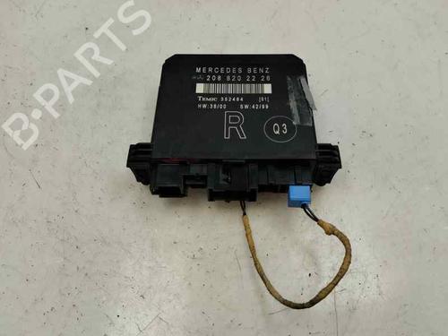 Used Electronic module MERCEDES-BENZ CLK Convertible (A208) [1998-2002]  21574187