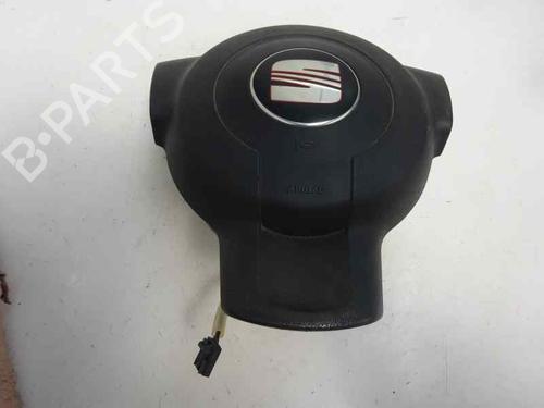 Førerens kollisjonspute SEAT LEON (1P1) 1.9 TDI (105 hp) 9674951