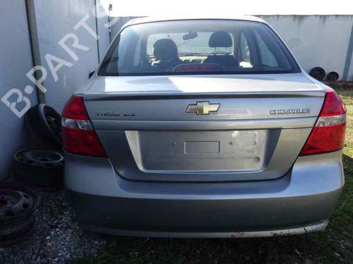 Brugte CHEVROLET AVEO / KALOS Saloon (T250, T255) 1.4 4652775